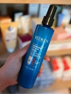 Redken Extreme Anti-Snap Treatment Spray - Blue Bottle